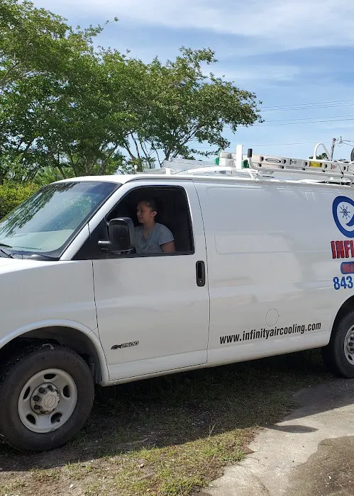 Infinity Air Heating And Cooling Picture 4