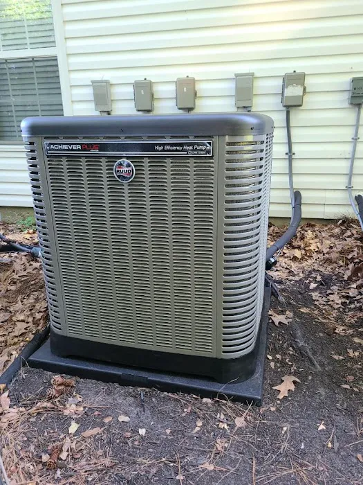 Infinity Air Heating And Cooling Picture 2