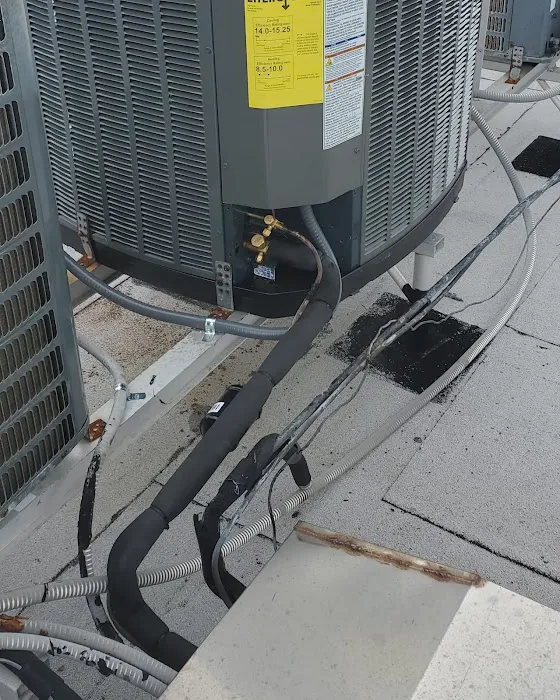 Infinity Air Heating And Cooling Picture 6