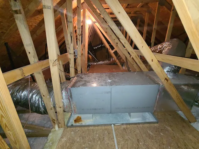 Infinity Air Heating And Cooling Picture 1