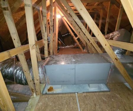 Infinity Air Heating And Cooling