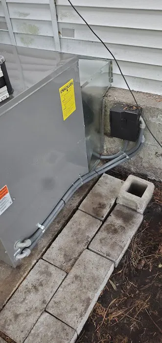 Infinity Air Heating And Cooling Picture 7