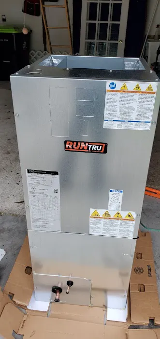 Infinity Air Heating And Cooling Picture 3