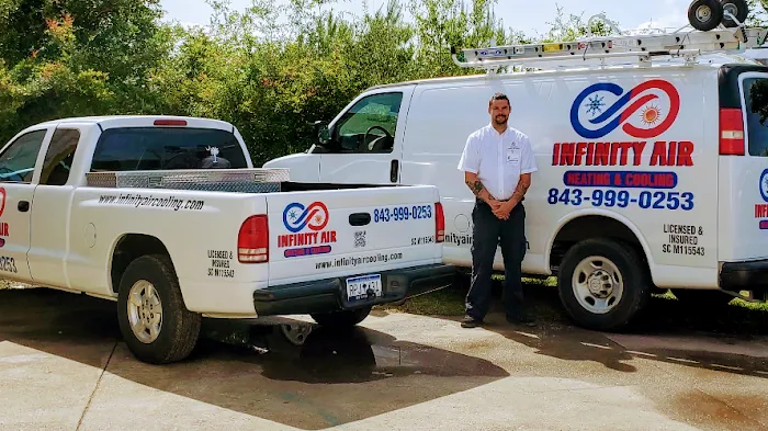 Infinity Air Heating And Cooling Picture 9