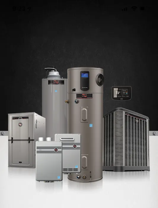 Infinity Air Heating And Cooling Picture 10