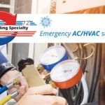 UV Light Heating and Air