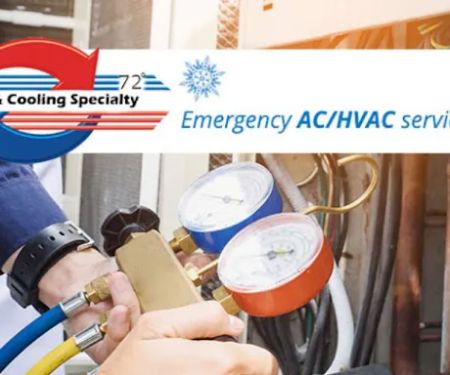 UV Light Heating and Air