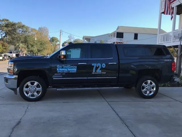 Air conditioning and heating Specialty Picture 1