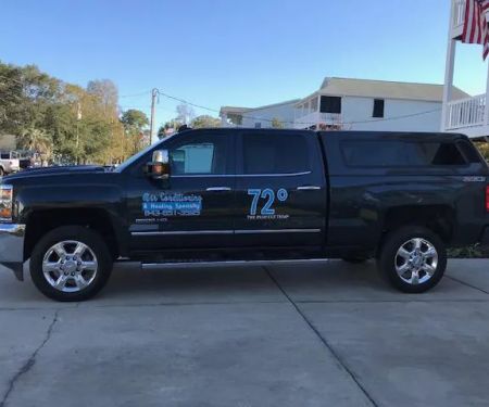 Air conditioning and heating Specialty