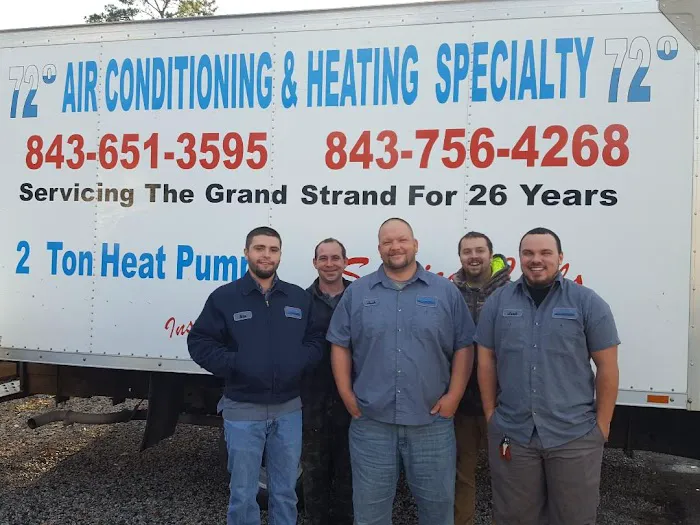 Air conditioning and heating Specialty Picture 3
