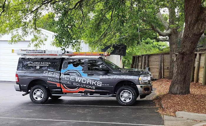 ServiceWorks Mechanical Solutions LLC. Picture 10