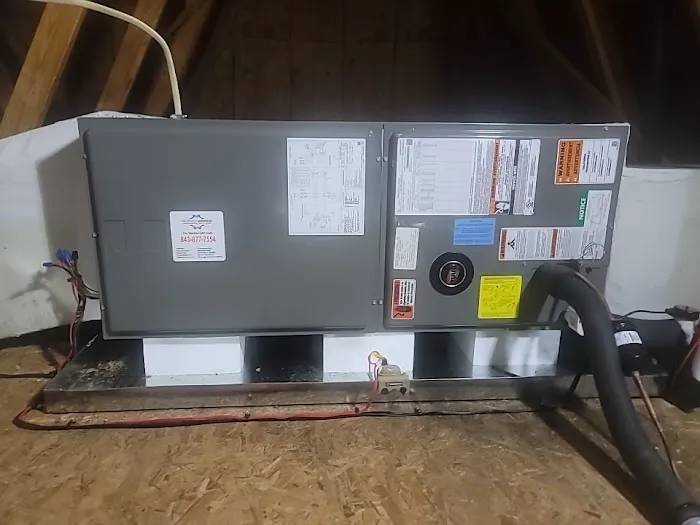 ServiceWorks Mechanical Solutions LLC. Picture 2