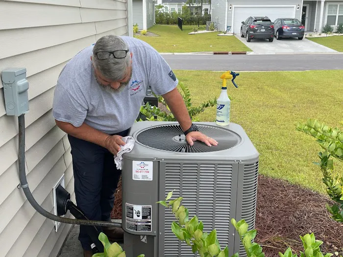 ServiceWorks Mechanical Solutions LLC. Picture 3