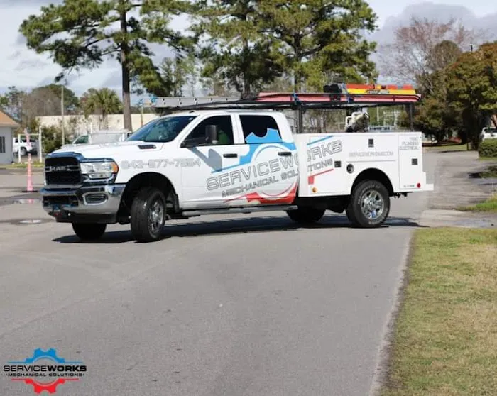 ServiceWorks Mechanical Solutions LLC. Picture 7