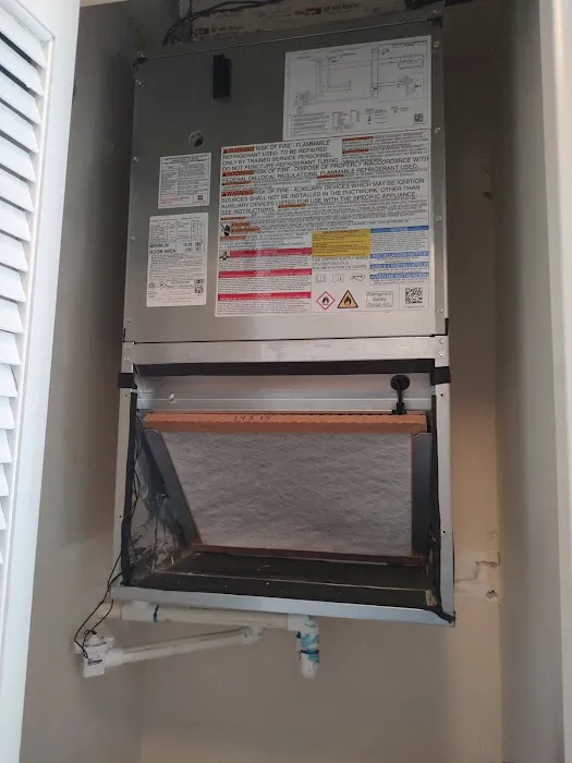 Rising Tide Heating & Air Solutions Picture 1