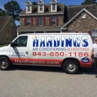 Harding's Air Conditioning and Heating LLC ico