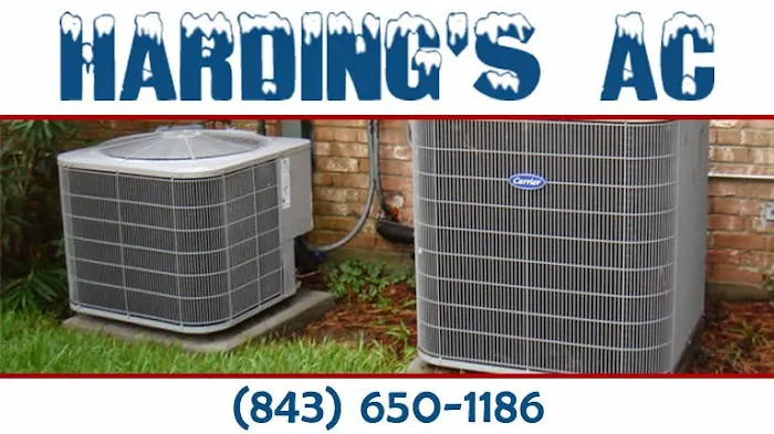 Harding's Air Conditioning and Heating LLC Picture 2
