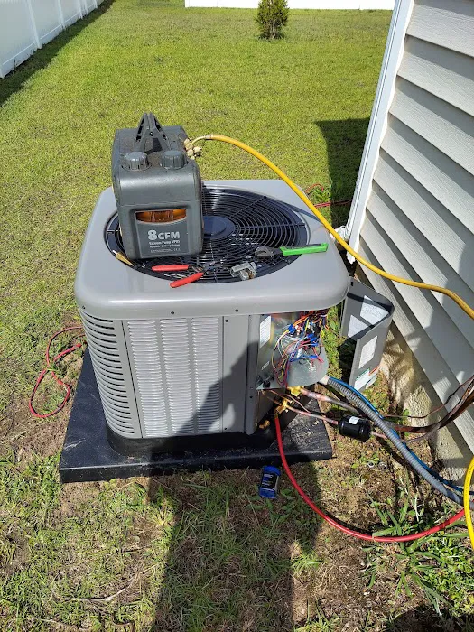 CMH Heating And Cooling Picture 1