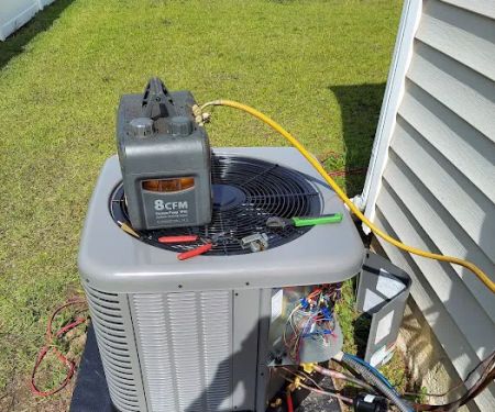 CMH Heating And Cooling