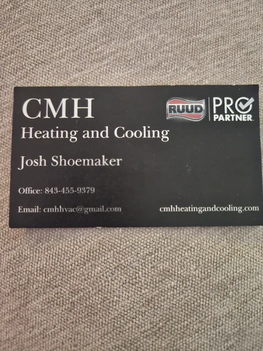 CMH Heating And Cooling Picture 2