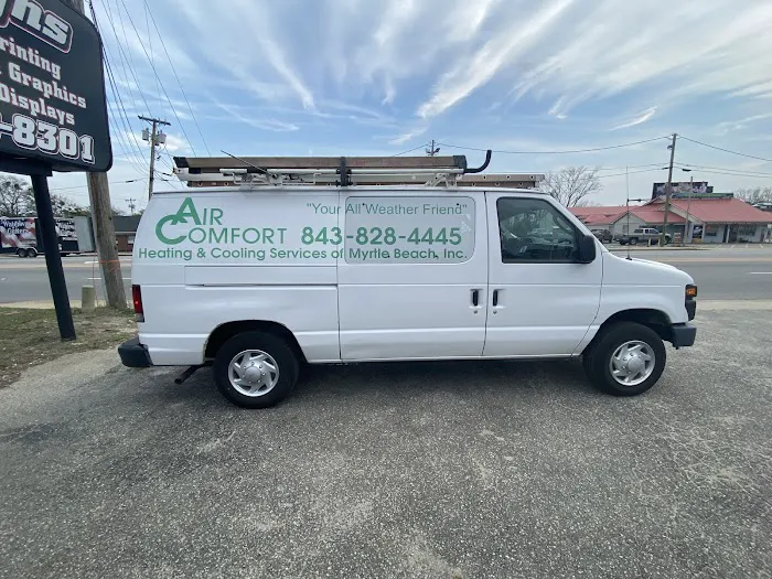 Air Comfort Heating & Cooling of Myrtle Beach Picture 2