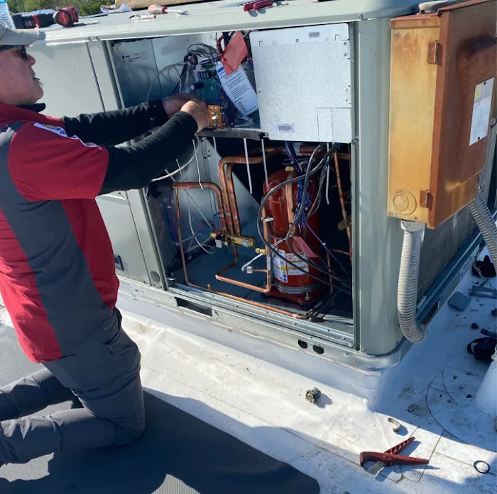 Air Professionals of SC, Inc. Picture 7