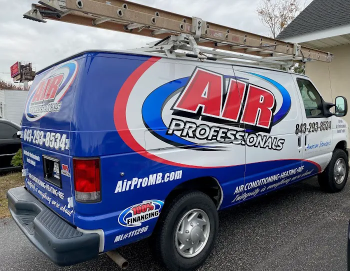 Air Professionals of SC, Inc. Picture 5