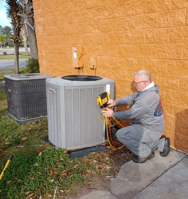 Air Professionals of SC, Inc. Picture 8