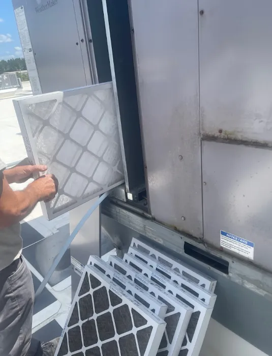 Air Professionals of SC, Inc. Picture 9