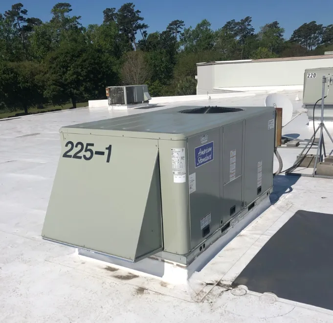 Air Professionals of SC, Inc. Picture 10