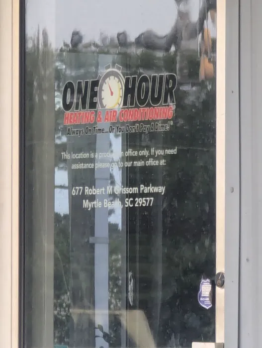 One Hour Production Office Picture 4