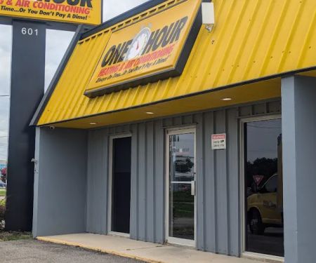 One Hour Production Office