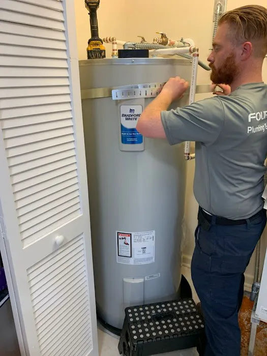 Four Star Plumbing and Air Conditioning Picture 7