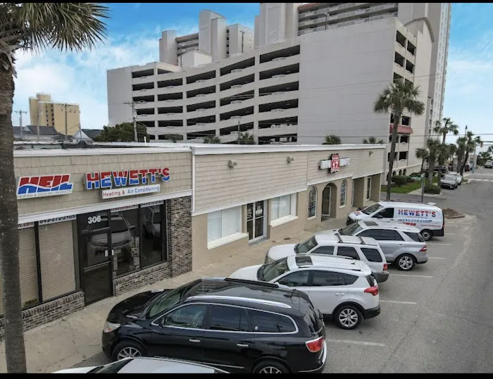 Hewett's Heating & Air Conditioning Picture 1