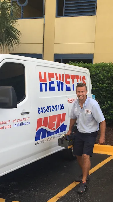 Hewett's Heating & Air Conditioning Picture 10