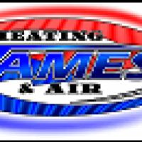 James Heating & Air ico