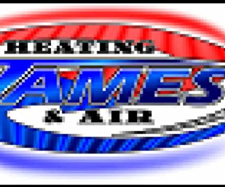 James Heating & Air