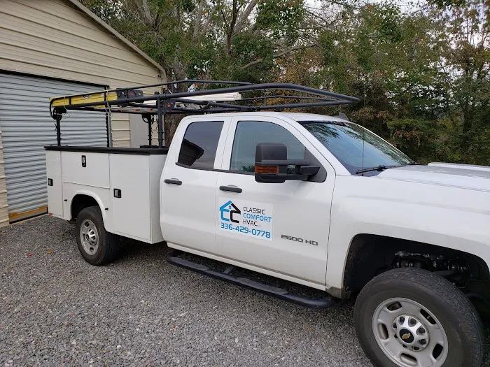Classic Comfort HVAC LLC Picture 1