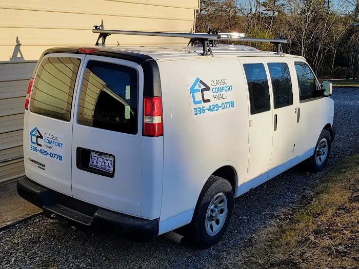 Classic Comfort HVAC LLC Picture 5