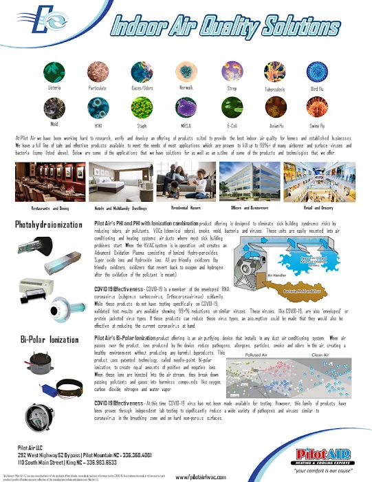 Pilot Air LLC Picture 8