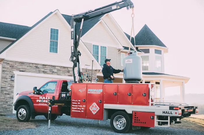 Hall Propane Picture 8