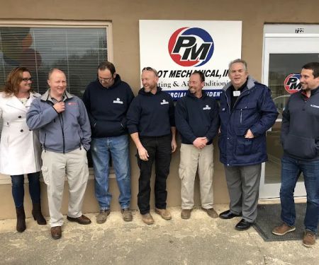 Pilot Mechanical Inc