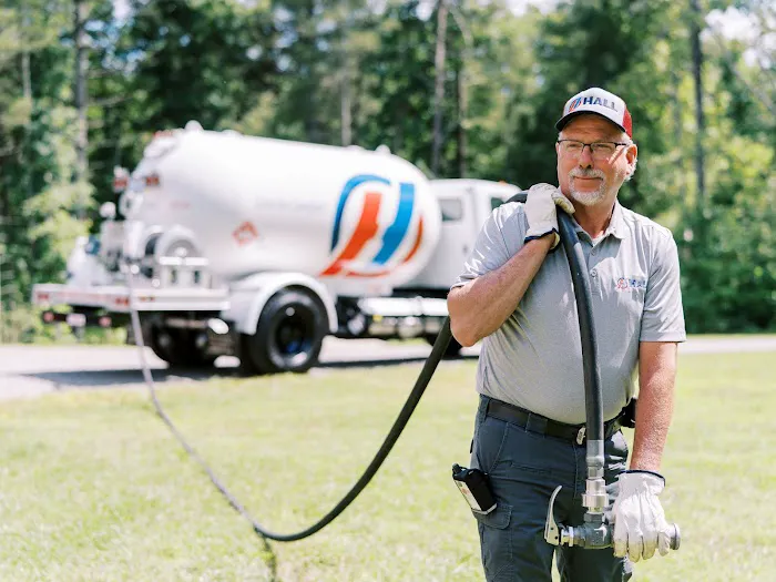 Hall Propane Picture 1