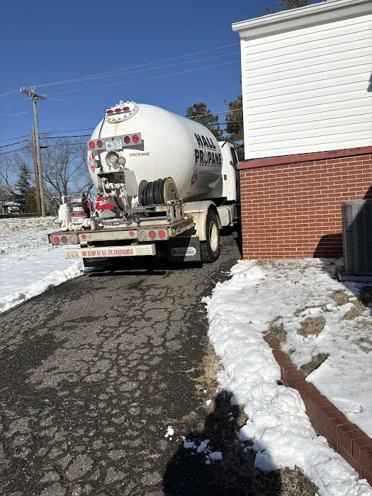 Hall Propane Picture 10