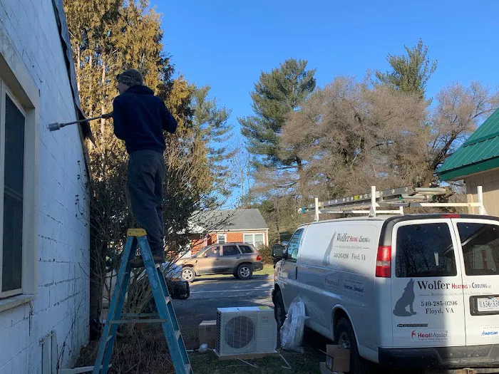 Wolfer Heating and Cooling LLC Picture 13