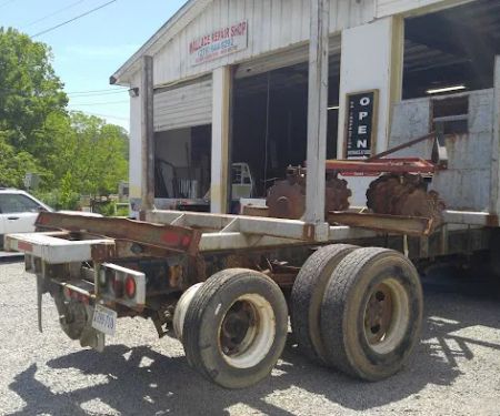 Wallace Repair Shop Inc