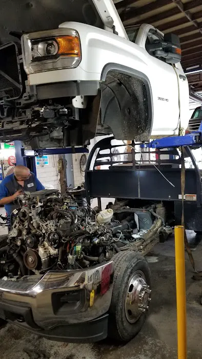 Wallace Repair Shop Inc Picture 6