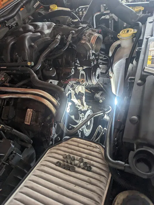 Wallace Repair Shop Inc Picture 3