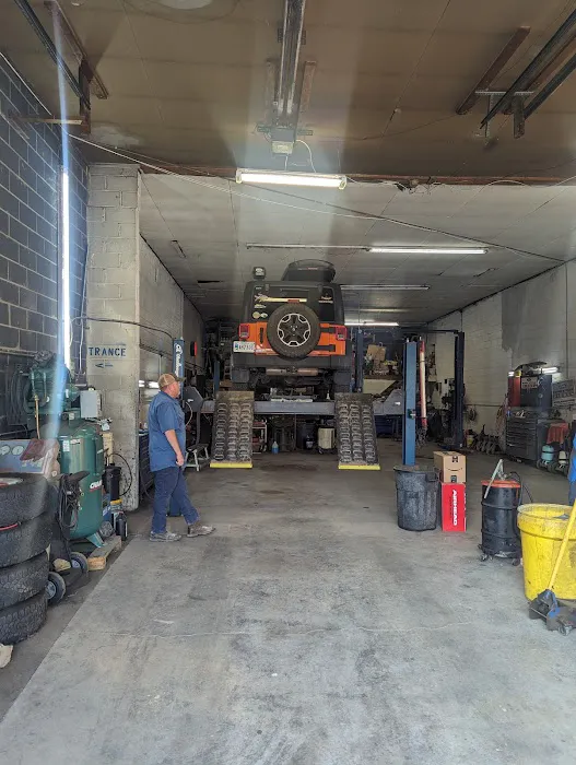 Wallace Repair Shop Inc Picture 2