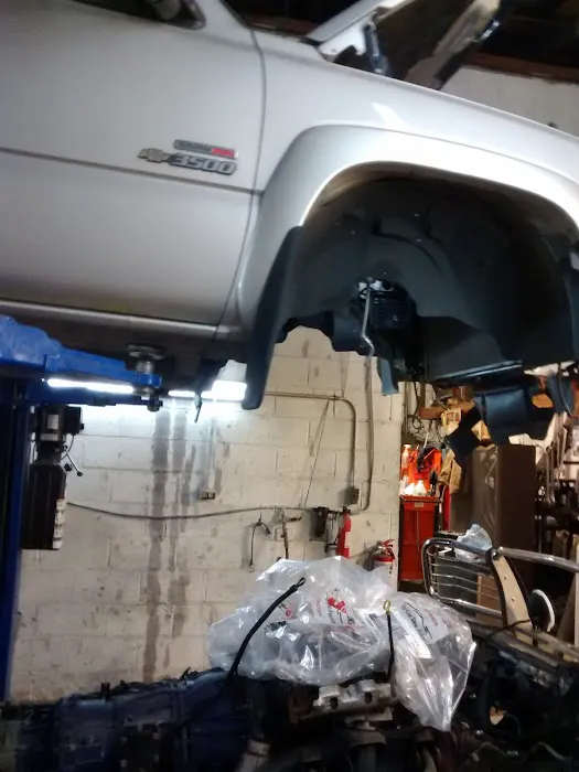 Wallace Repair Shop Inc Picture 7